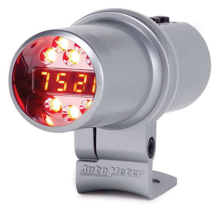 DPSS SHIFT-LIGHT 0-16000 RPM SILVER LEVEL 1