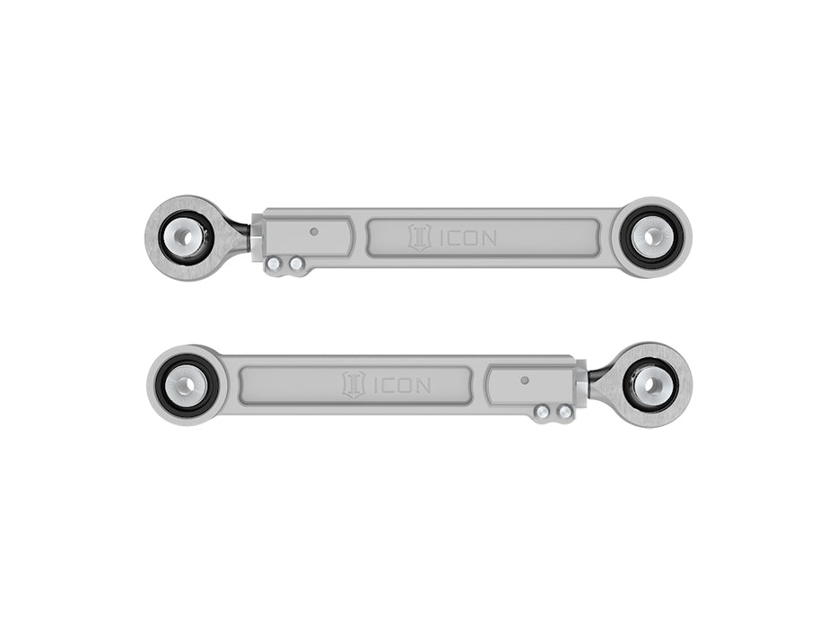 ICON 2022-2023 Toyota Tundra/2023 Toyota Sequoia/2024 Toyota Tacoma Rear Billet Upper Link Kit