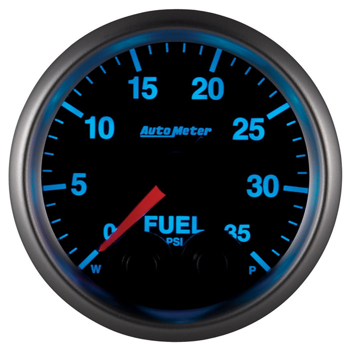 2-1/16 In. FUEL PRESSURE 0-35 PSI ELITE