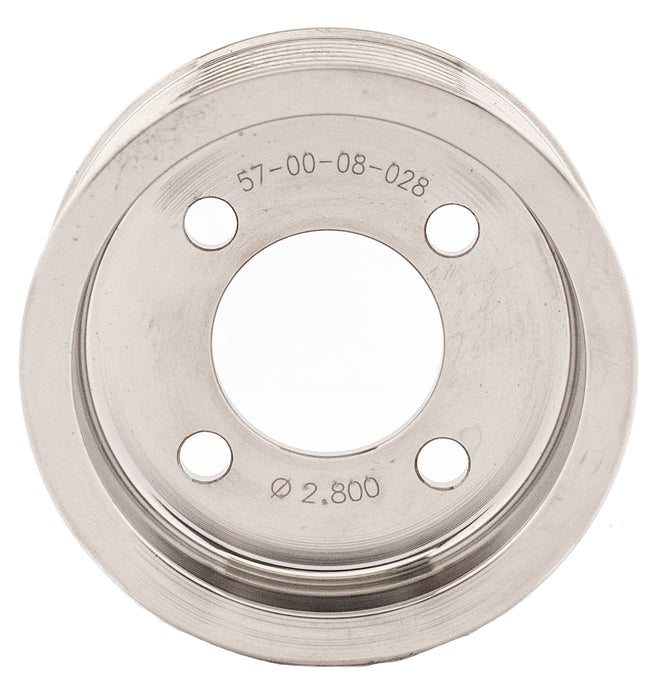 Magnuson Supercharger Pulley