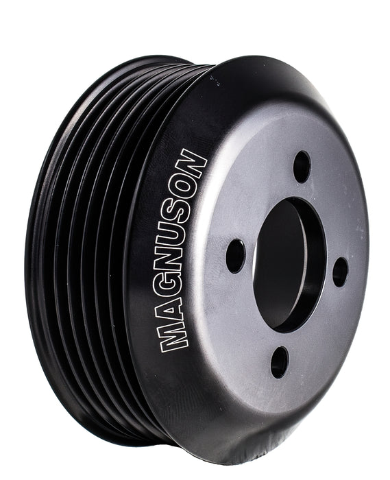 Magnuson Supercharger Pulley