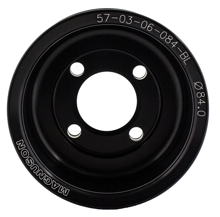 Magnuson Supercharger Pulley