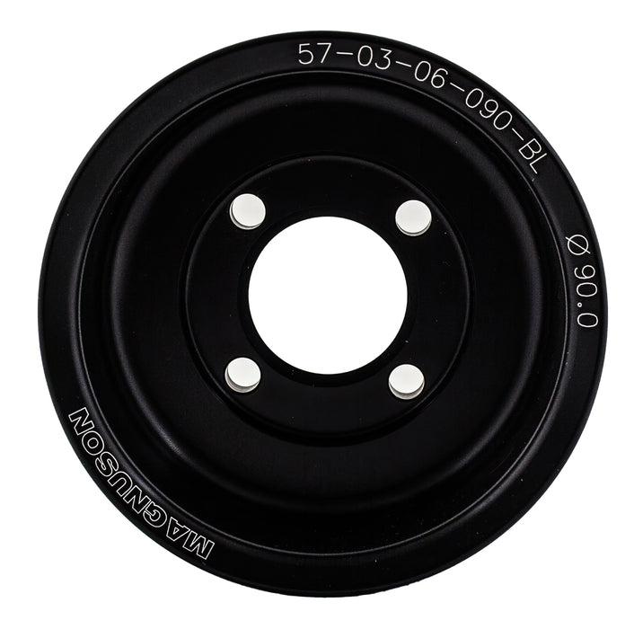 Magnuson Supercharger Pulley