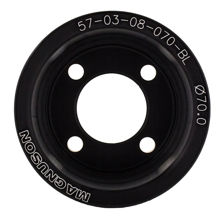 Magnuson Supercharger Pulley