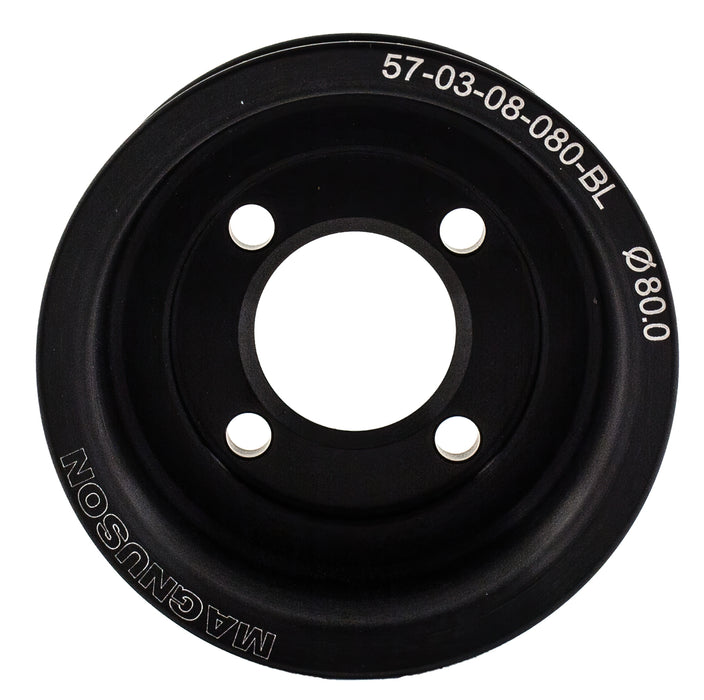 Magnuson Supercharger Pulley