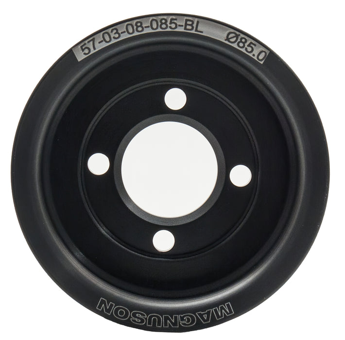 Magnuson Supercharger Pulley