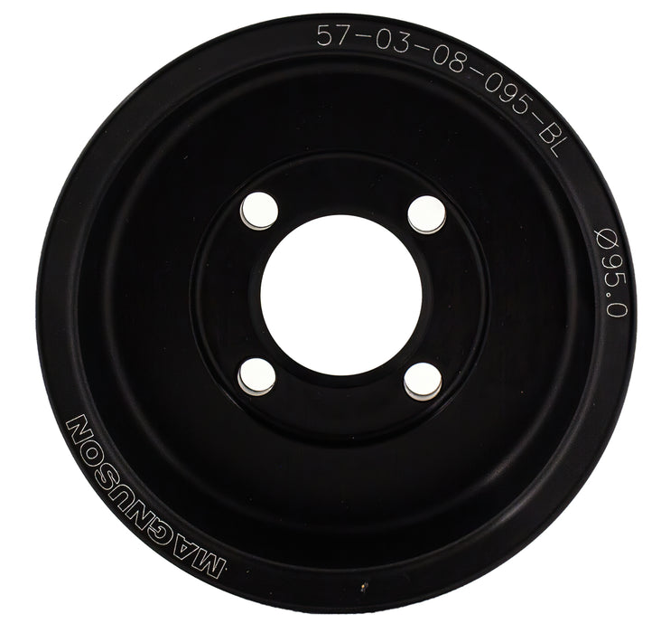 Magnuson Supercharger Pulley