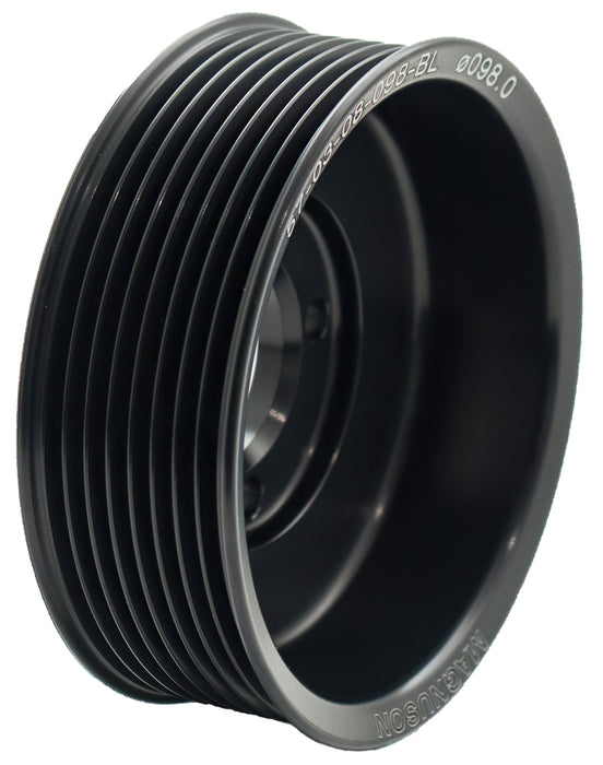 Magnuson Supercharger Pulley