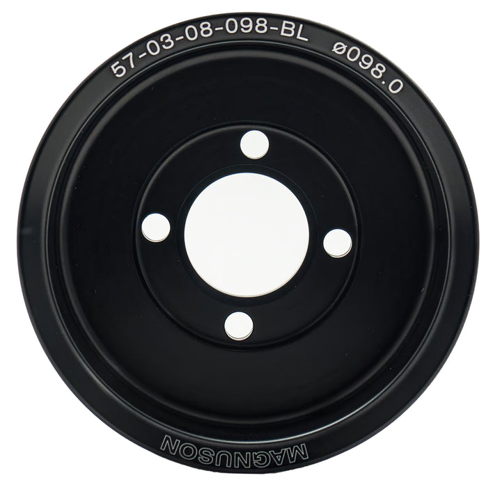 Magnuson Supercharger Pulley