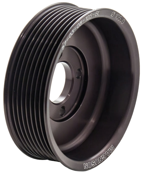 Magnuson Supercharger Pulley