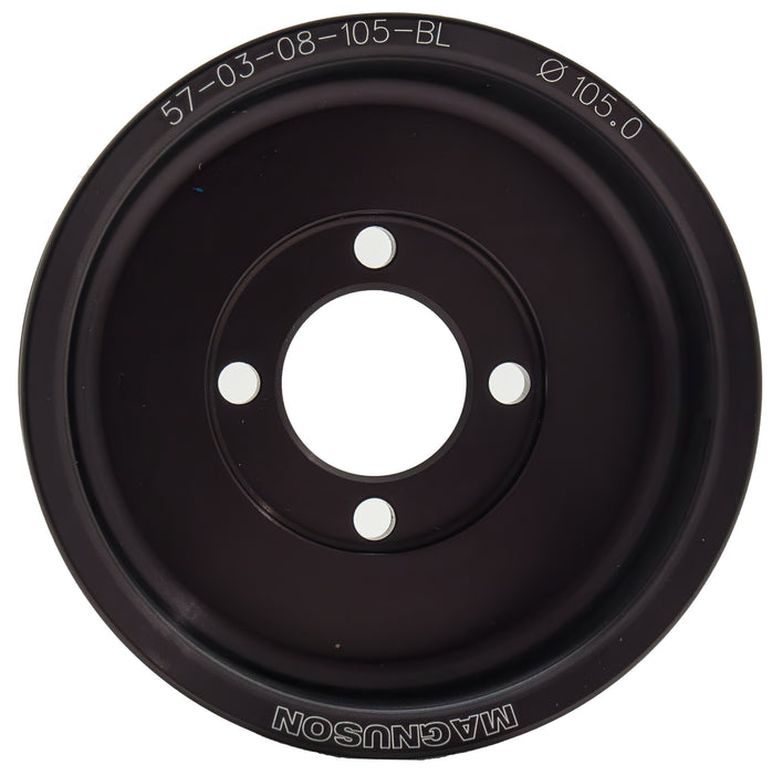 Magnuson Supercharger Pulley