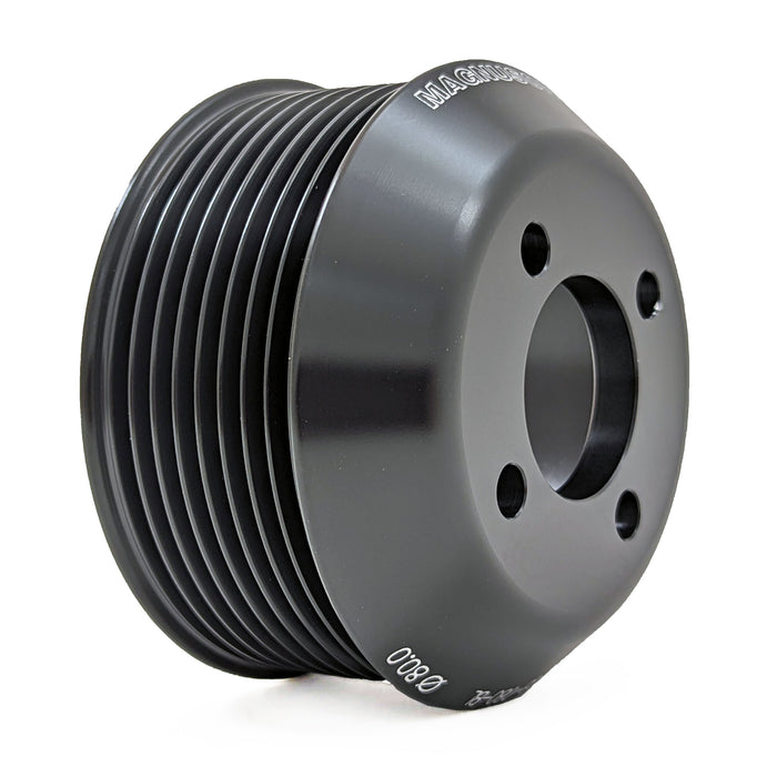 Magnuson Supercharger Pulley