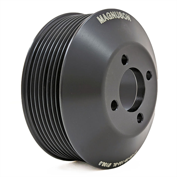 Magnuson Supercharger Pulley