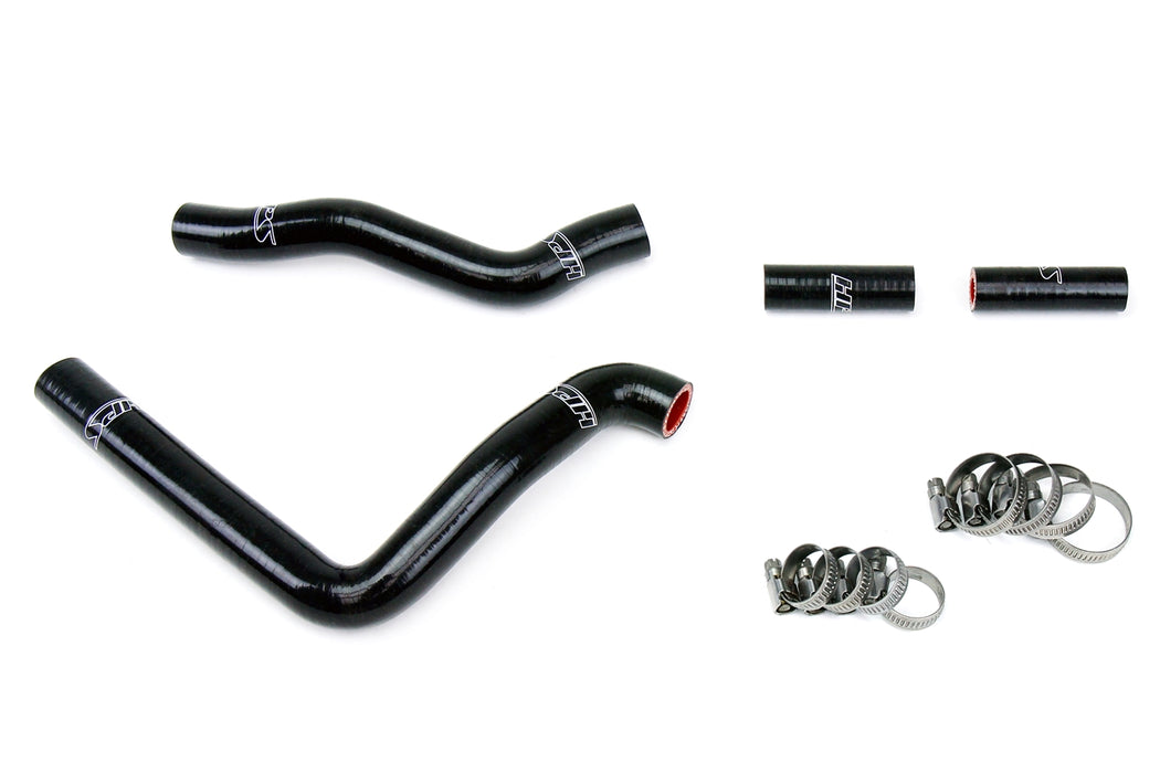 HPS Silicone Radiator Coolant Hose Kit 57-1369-BLK Black