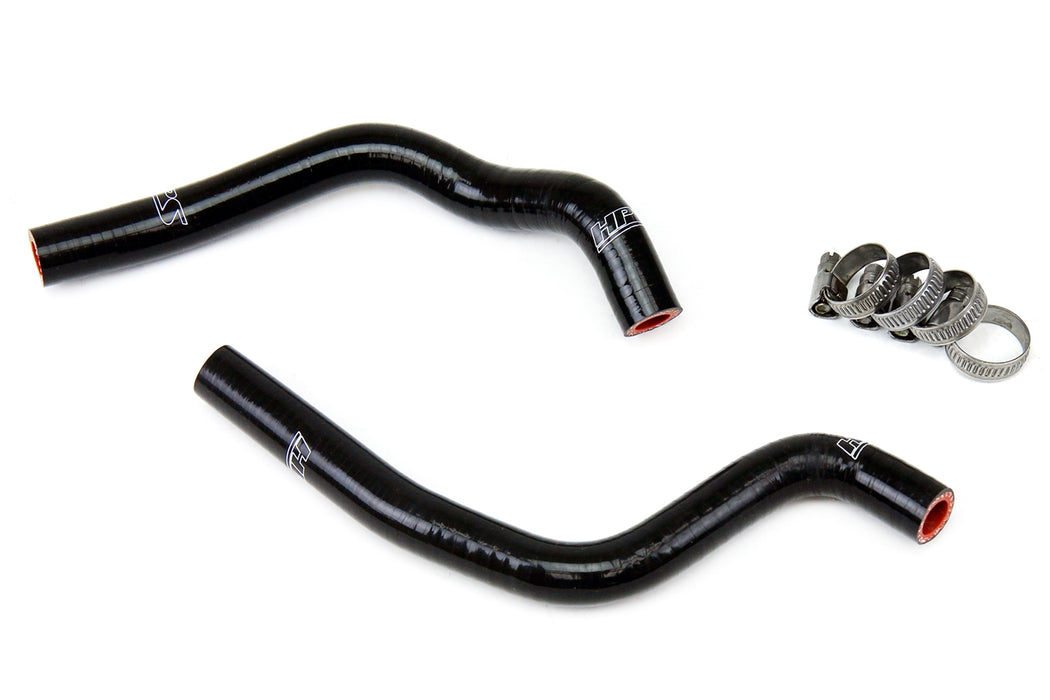 HPS Silicone Radiator Coolant Hose Kit 57-1370-BLK Black