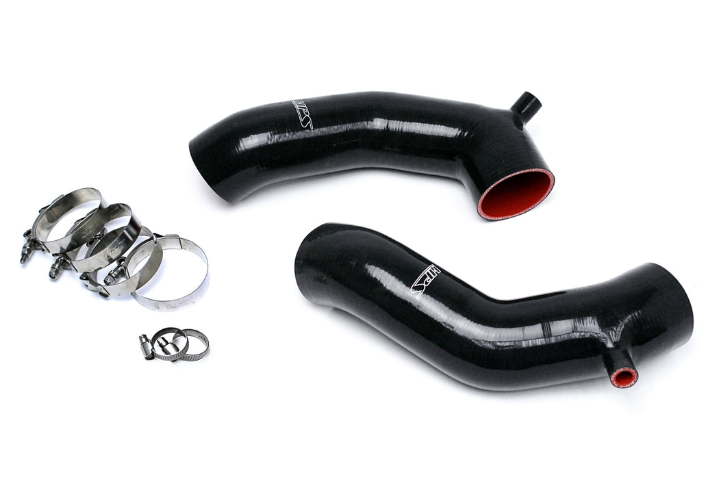 HPS Silicone Air Intake Kit 57-1517-BLK Black