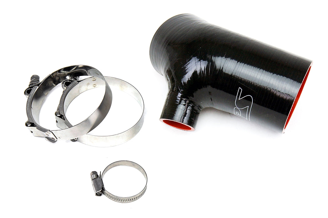 HPS Silicone Air Intake Kit 57-1544-BLK Black