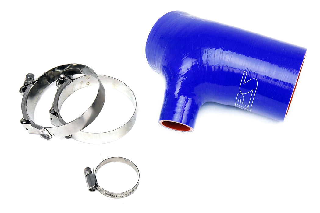 HPS Silicone Air Intake Kit 57-1544-BLUE Blue