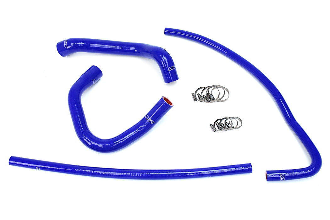 HPS Silicone Radiator and Heater Coolant Hose Kit 57-1690-BLUE Blue