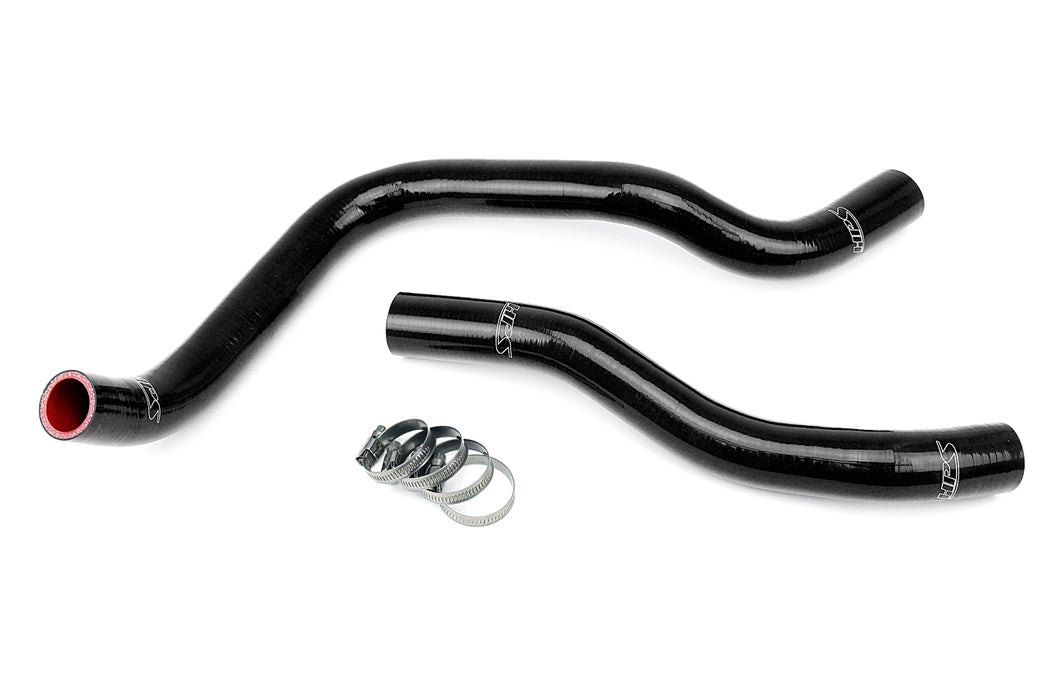 HPS Silicone Radiator Coolant Hose Kit 57-1705-BLK Black