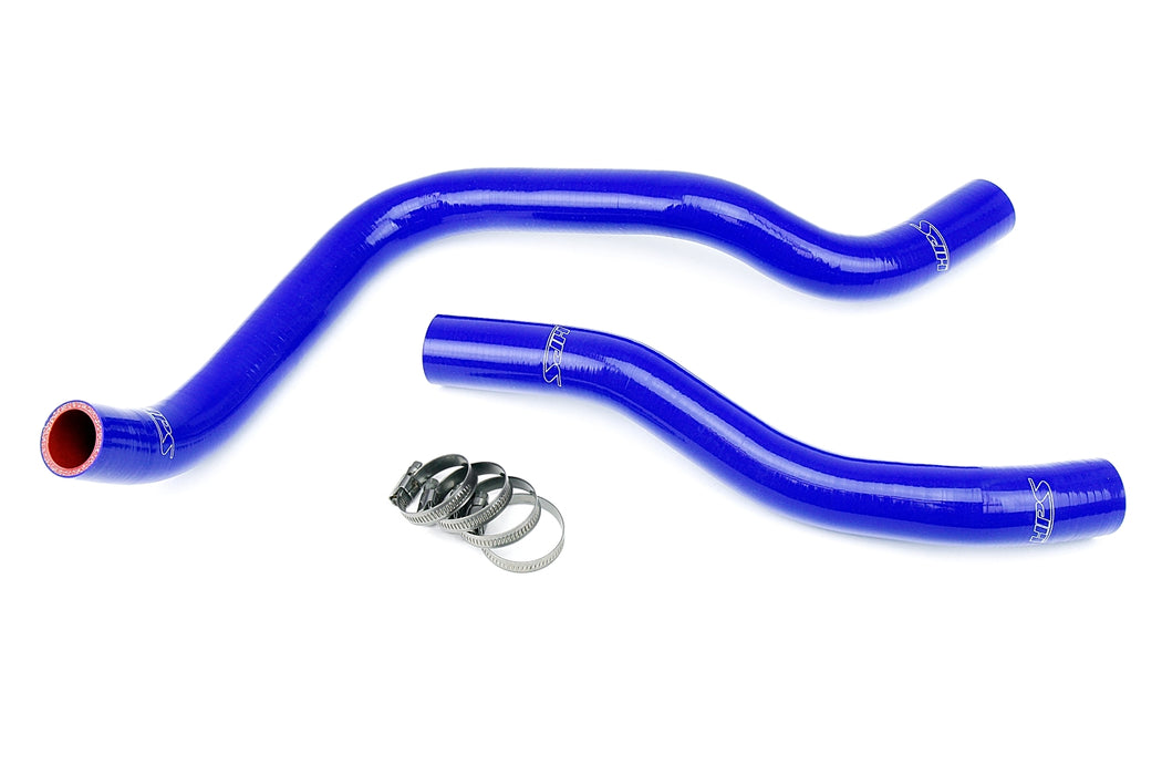 HPS Silicone Radiator Coolant Hose Kit 57-1705-BLUE Blue