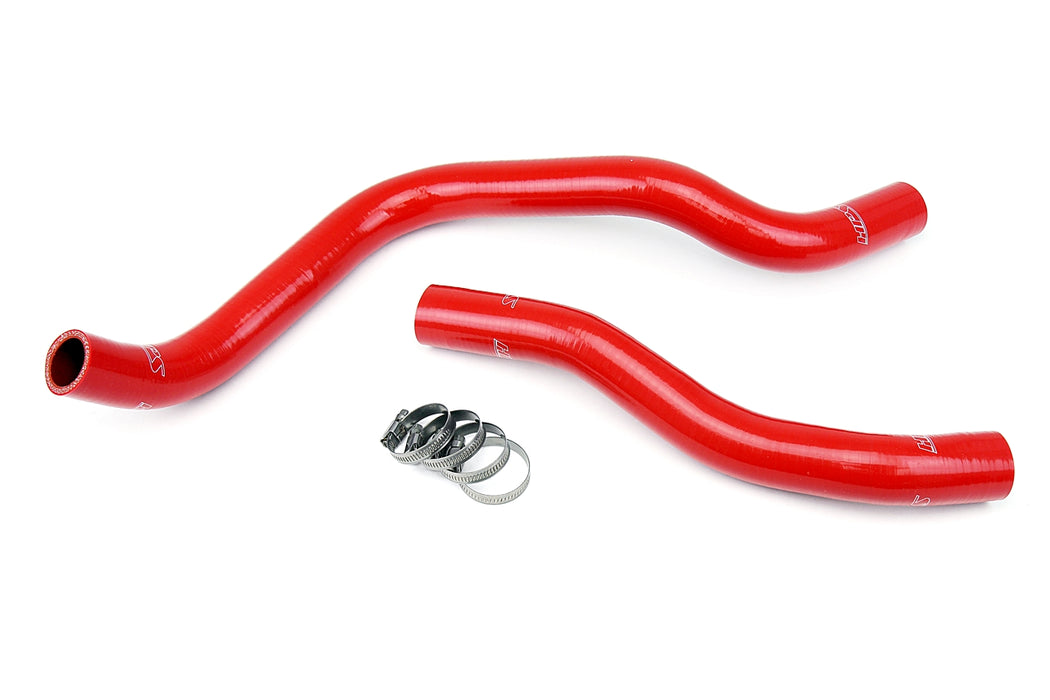 HPS Silicone Radiator Coolant Hose Kit 57-1705-RED Red