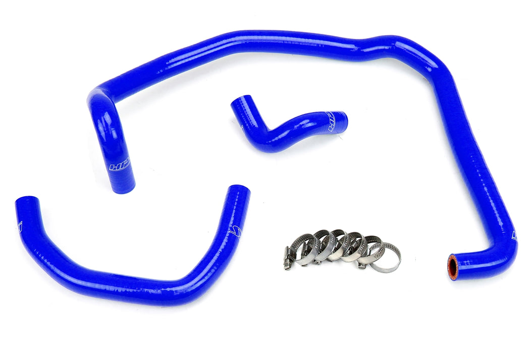 HPS Silicone Heater Coolant Hose Kit 57-1746H-BLUE Blue