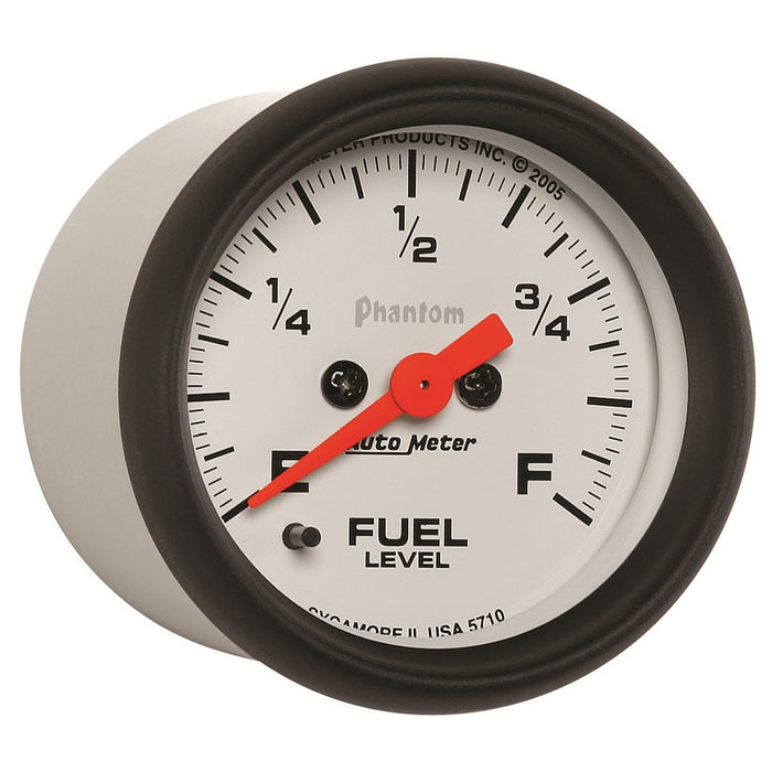 2-1/16 In. FUEL LEVEL PROGRAMMABLE 0-280 O PHANTOM