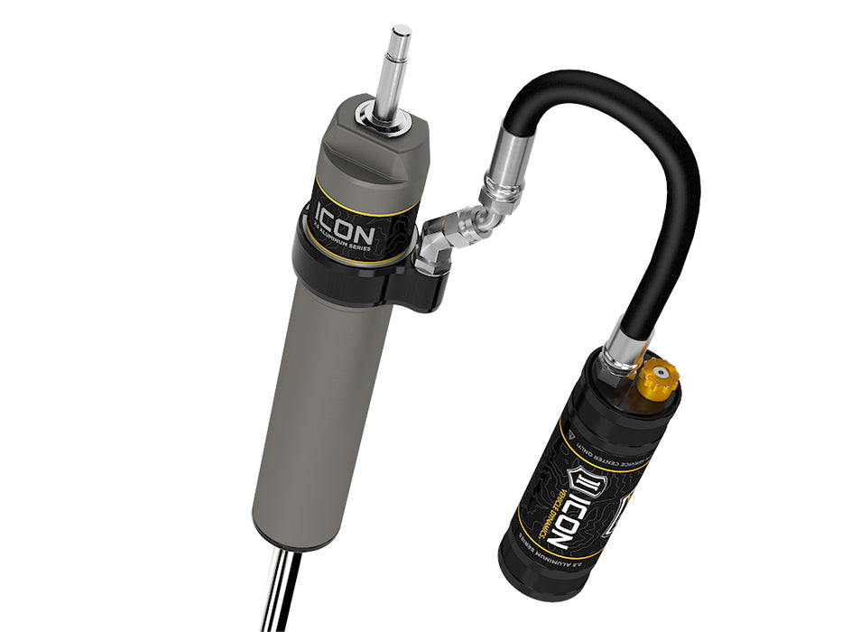 ICON 2022-2023 Toyota Land Cruiser 300 Series 0-2” Lift Rear 2.5 VS Remote Reservoir CDCV Shocks Pair