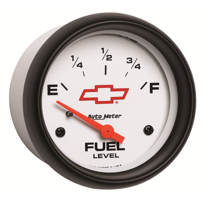 2-5/8 In. FUEL LEVEL 0-90 O ELEC GM