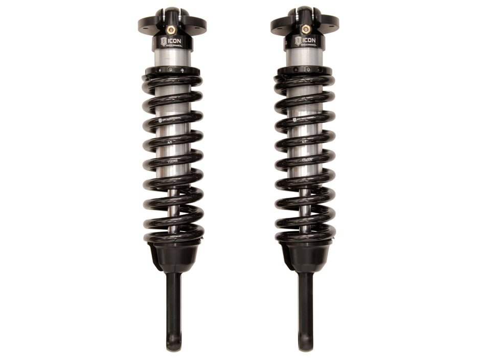 ICON 2005-2023 Toyota Tacoma 2.5 VS Extended Travel Coilover Kit Internal Reservoir