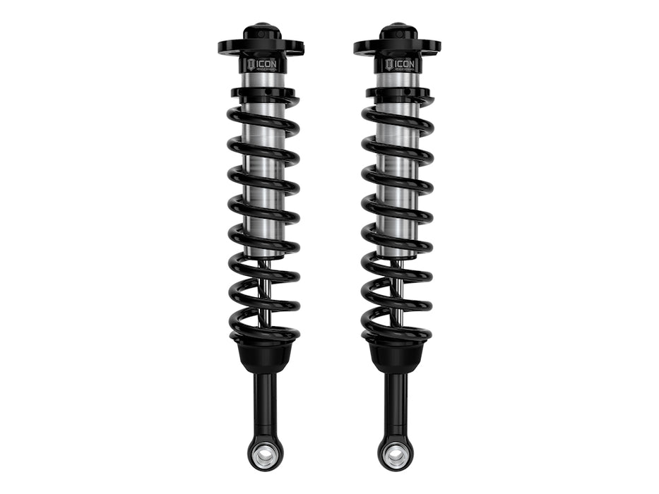 2022-2023 Toyota Land Cruiser 300 Series 2.5 VS Internal Reservoir Coilover Kit Front