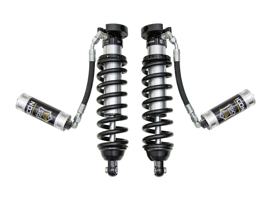 96-04 TACOMA EXT TRAVEL 2.5 VS RR CDCV COILOVER KIT 700LB