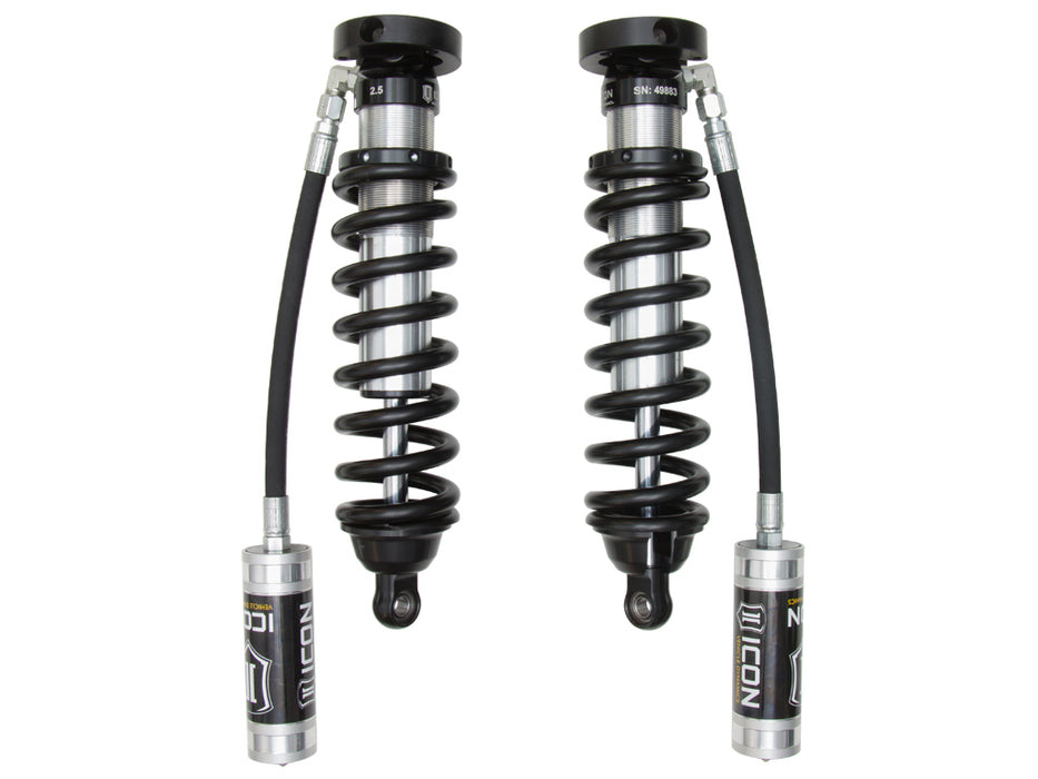 96-02 4RUNNER EXT TRAVEL 2.5 VS RR COILOVER KIT 700LB