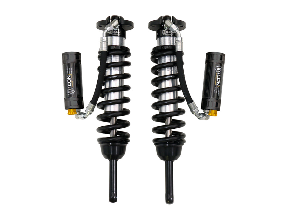 ICON 2005-2023 Toyota Tacoma 2.5 VS Remote Reservoir W/ CDCV Coilover Kit For Pro Comp 6” Lift