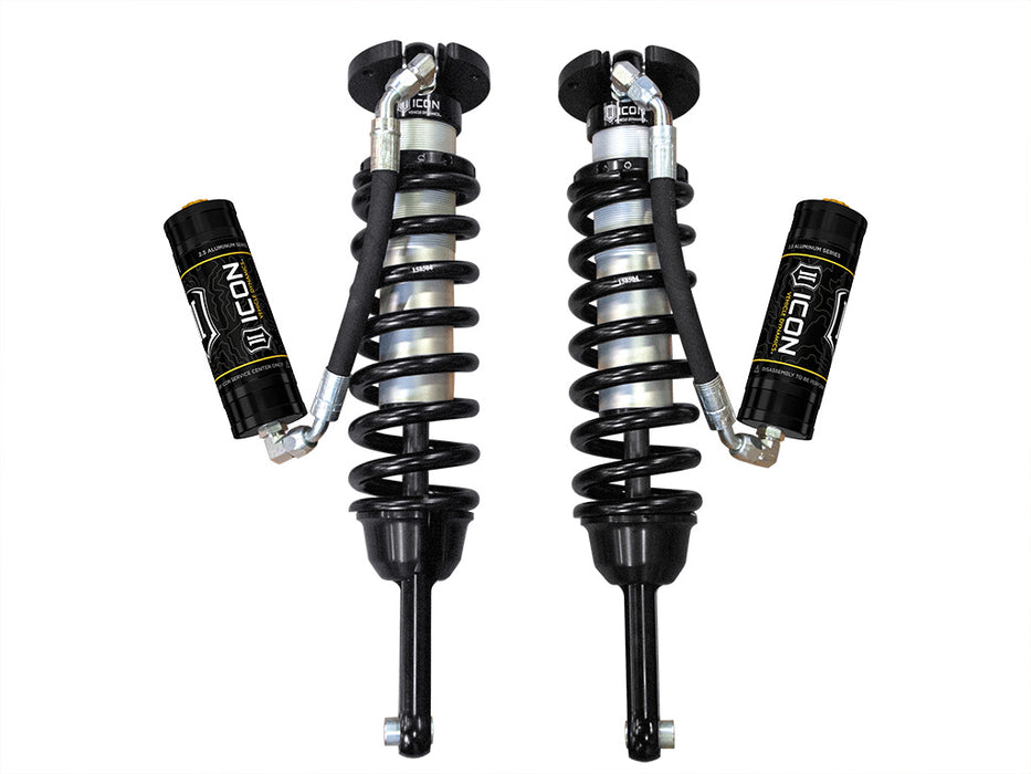 05-23 TACOMA EXT TRAVEL 2.5 VS RR COILOVER KIT