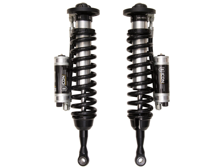 08-UP LC 200 2.5 VS RR CDCV COILOVER KIT