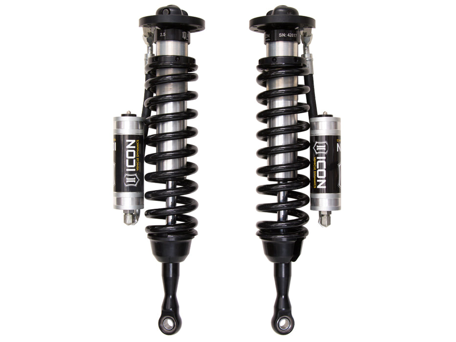 08-UP LAND CRUISER 200 2.5 VS RR COILOVER KIT