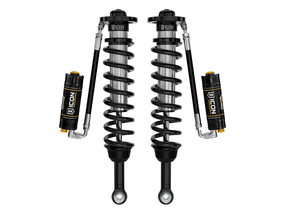 2022-2023 Toyota Land Cruiser 300 Series 2.5 VS Remote Reservoir CDCV Coilover Kit Front