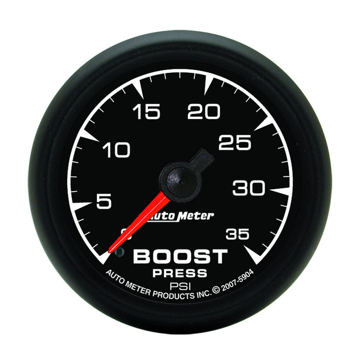 2-1/16 In. BOOST 0-35 PSI ES