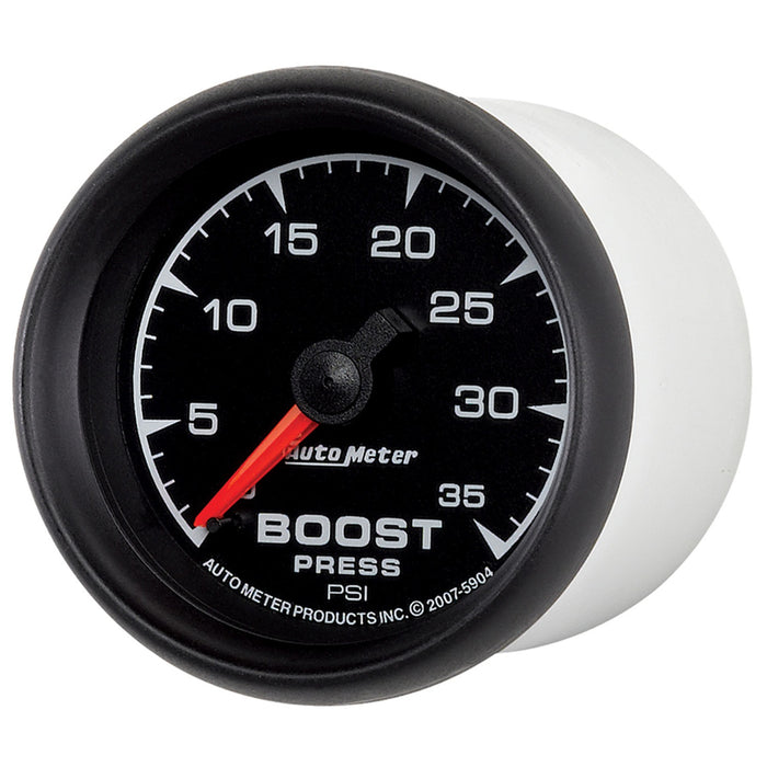 2-1/16 In. BOOST 0-35 PSI ES