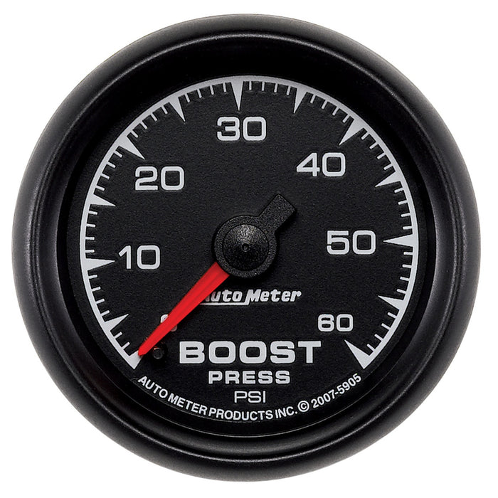 2-1/16 In. BOOST 0-60 PSI ES