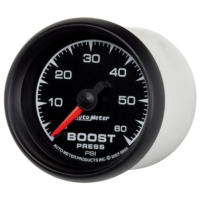 2-1/16 In. BOOST 0-60 PSI ES