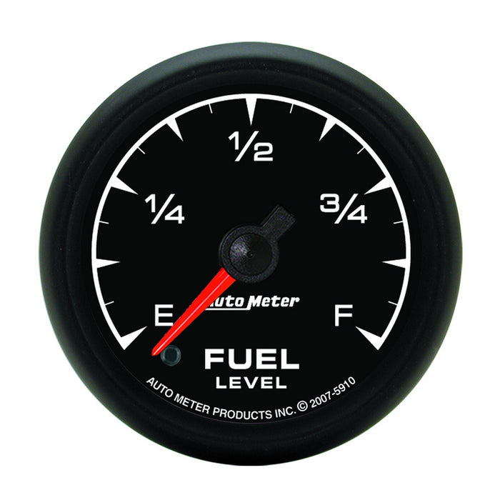 2-1/16 In. FUEL LEVEL PROGRAMMABLE 0-280 O ES