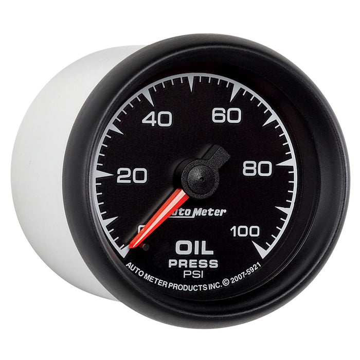 2-1/16 In. OIL PRESSURE 0-100 PSI ES