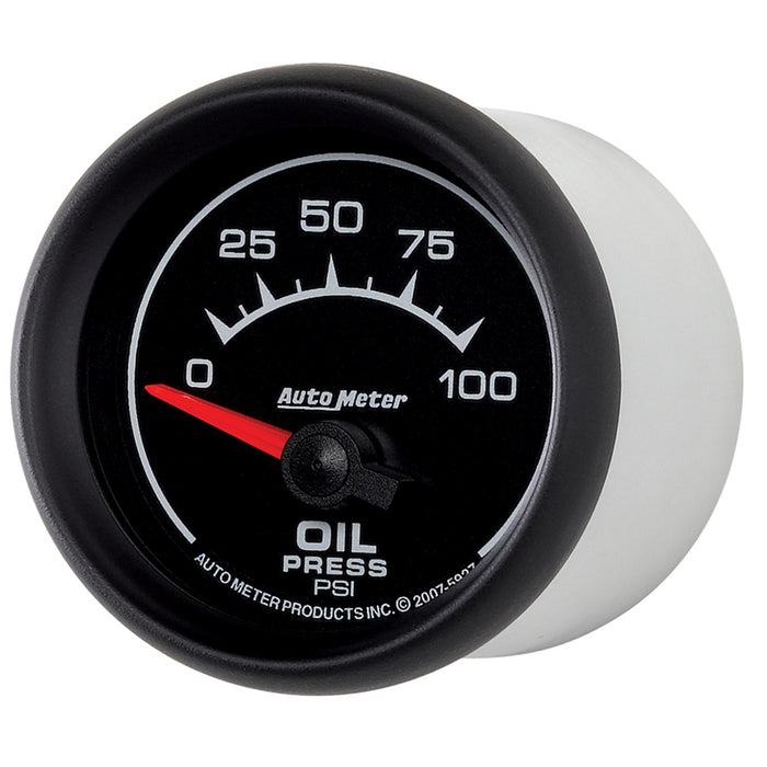 2-1/16 In. OIL PRESSURE 0-100 PSI ES