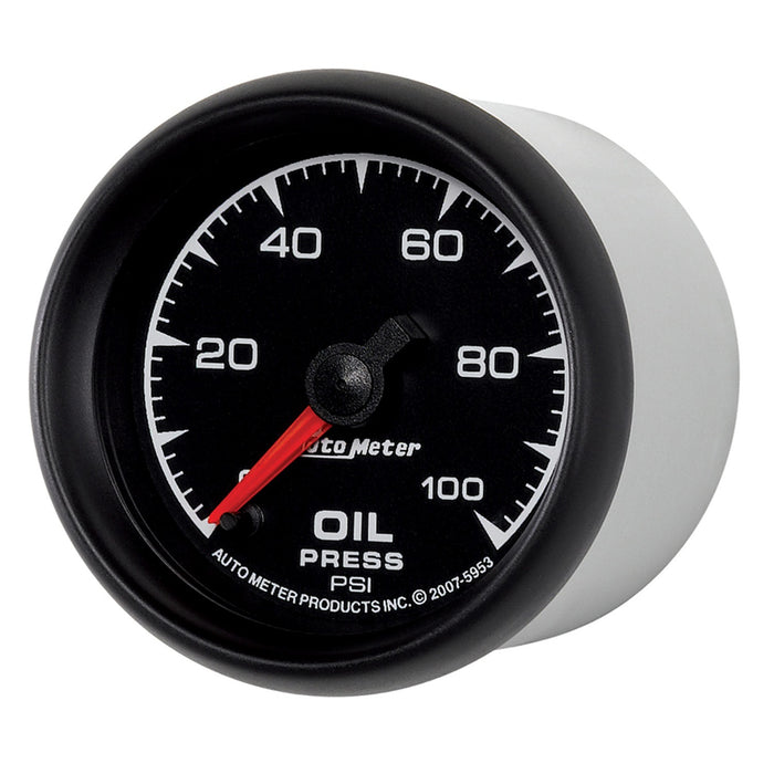 2-1/16 In. OIL PRESSURE 0-100 PSI ES