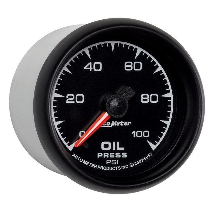 2-1/16 In. OIL PRESSURE 0-100 PSI ES