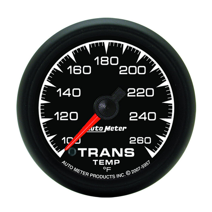 2-1/16 In. TRANSMISSION TEMPERATURE 100-260 Fahrenheit ES