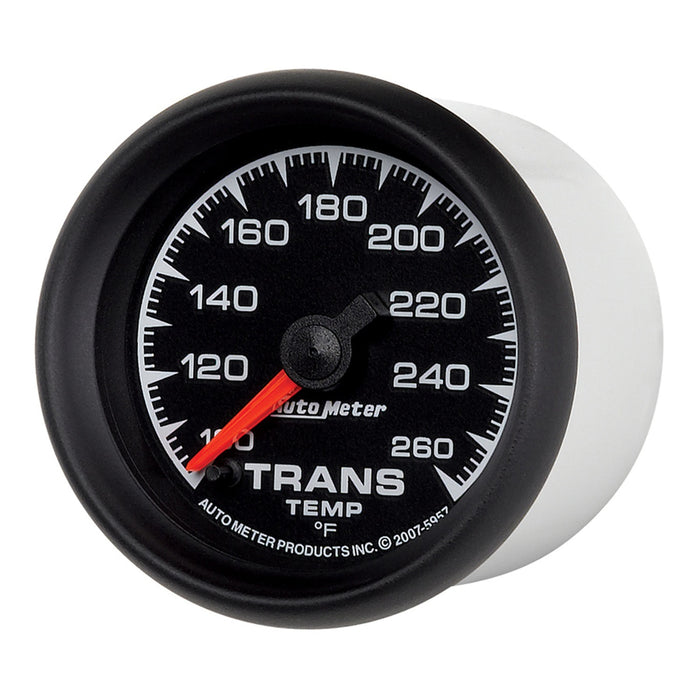 2-1/16 In. TRANSMISSION TEMPERATURE 100-260 Fahrenheit ES